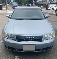 2004 Audi A4